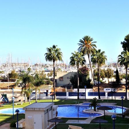 Suenos De Mar F5, 2 Dormitorios, Puerto Nautico, By BookinДения Екстериор снимка