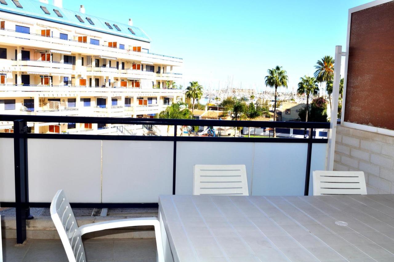 Suenos De Mar F5, 2 Dormitorios, Puerto Nautico, By BookinДения Екстериор снимка