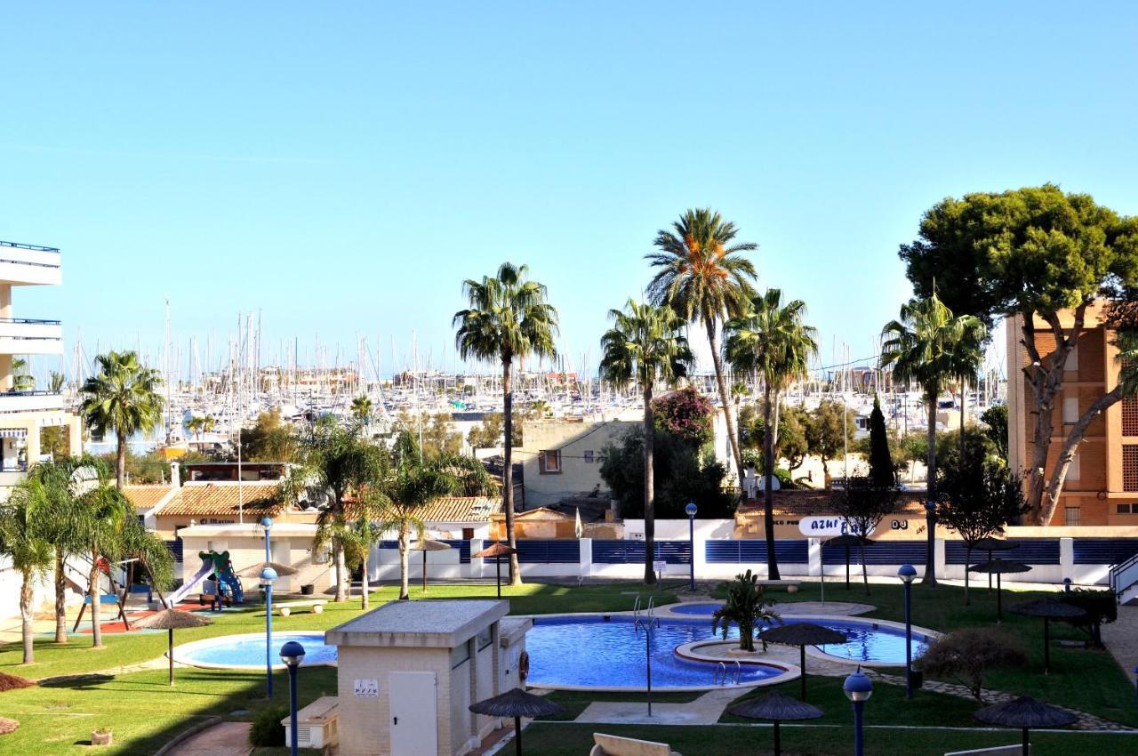 Suenos De Mar F5, 2 Dormitorios, Puerto Nautico, By BookinДения Екстериор снимка
