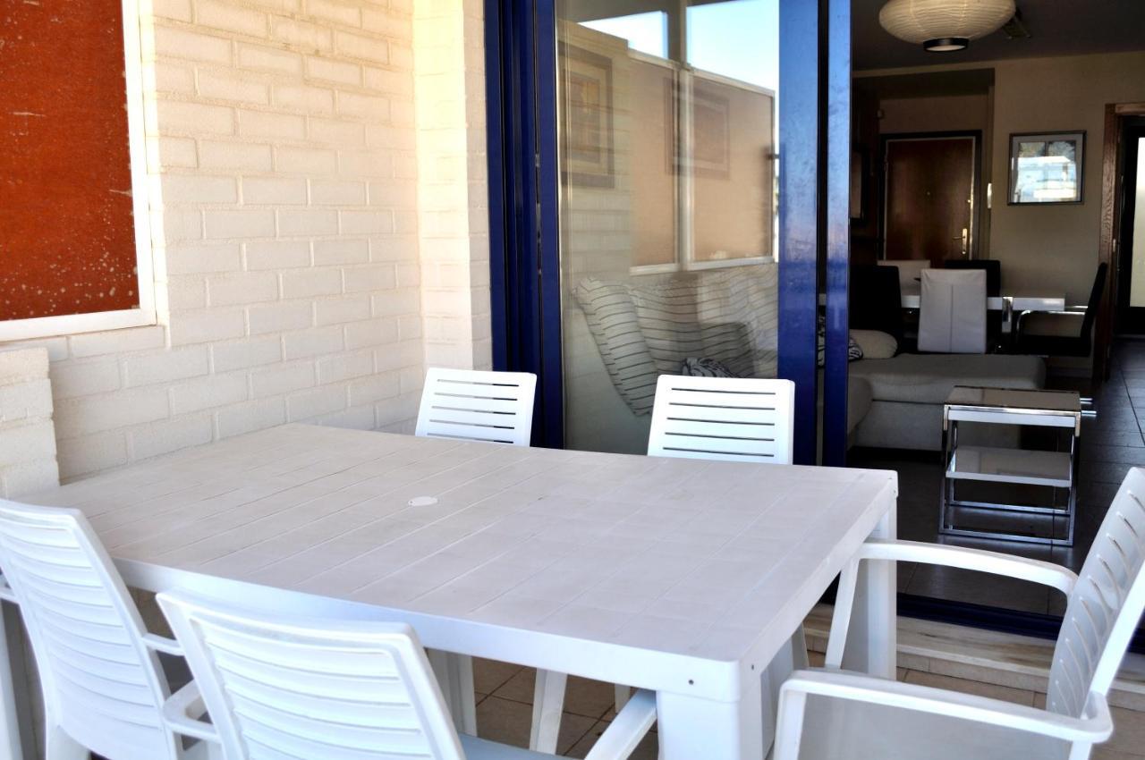 Suenos De Mar F5, 2 Dormitorios, Puerto Nautico, By BookinДения Екстериор снимка